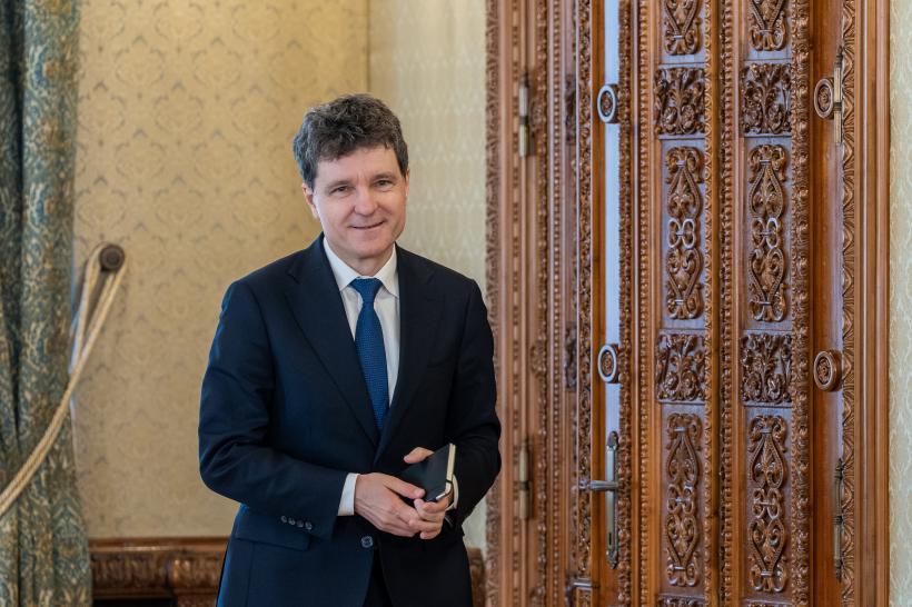 Surse: Nicușor Dan are "o listă" cu variante de premier. Eugen Tomac este una dintre ele