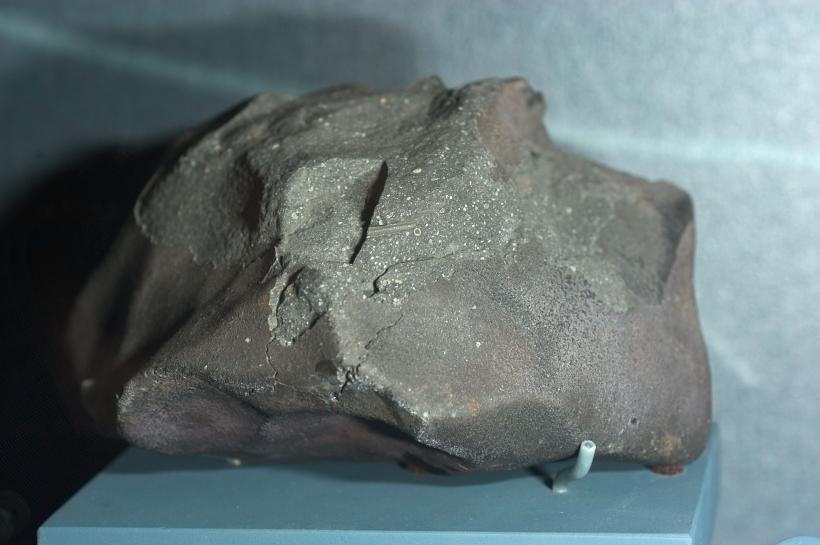 Un meteorit care a căzut lângă un oraș din Australia în 1969 conține particule de praf de stele care s-au format înainte să fie Soarele