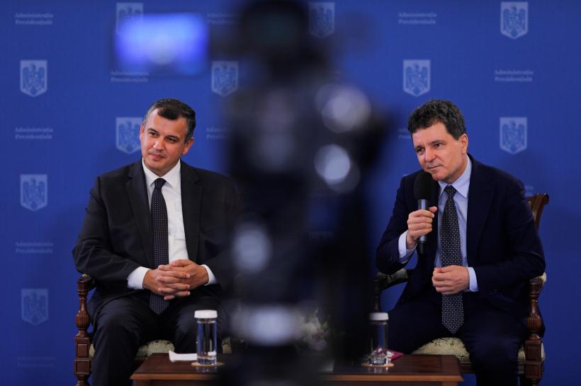 Surse: Nicușor Dan i-a anunțat pe șefii de partide că îl vrea pe Eugen Tomac premier. Discuțiile s-au blocat la variantele de guvern