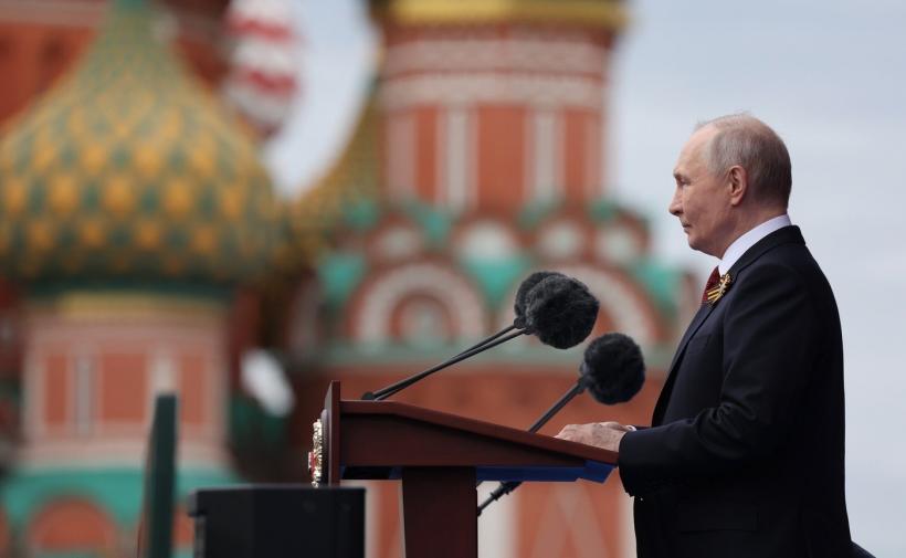 WSJ: „Putin ar ataca Europa în următoarele 12 luni”. Moscova ar ținti statele NATO de pe flancul estic