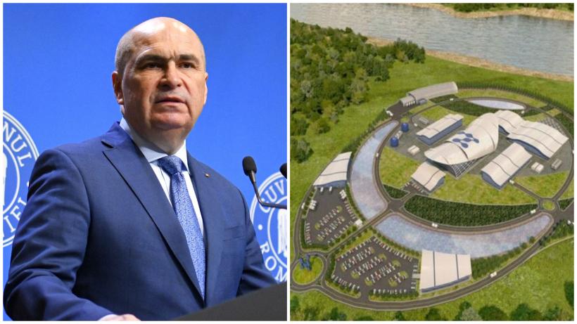 Scandalul Doicești. Bolojan: Când ai semnale că sunt probleme trebuie să-i explici partenerului. N-are legătură cu parteneriatul cu SUA