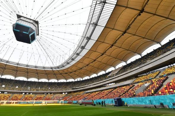 Bucureștiul și-a depus candidatura pentru găzduirea finalei UEFA Europa League din 2028. Primarul Ciucu a semnat dosarul