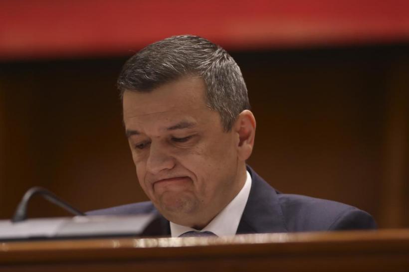 CCR judecă pe 10 iunie sesizarea lui Grindeanu despre un posibil conflict juridic între Guvern și Parlament pe Ordonanţa SAFE