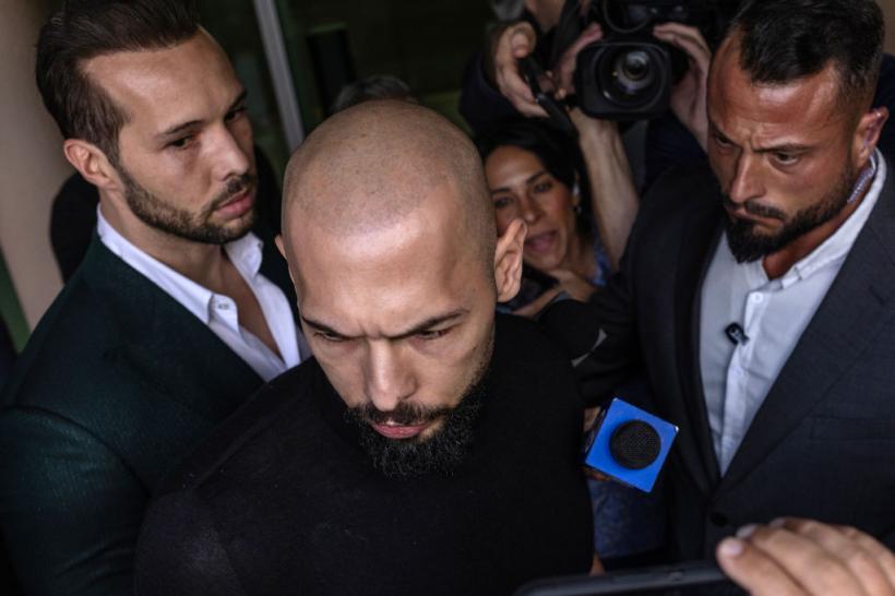 Noi acuzații pentru Andrew Tate. Surse: Este cercetat de DIICOT și pentru incitare la ură și discriminare împotriva femeilor