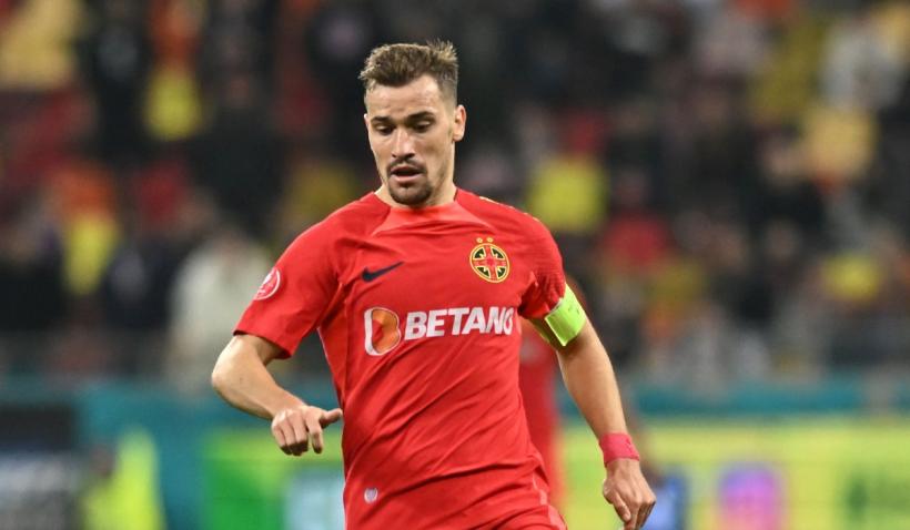 FCSB a câştigat barajul pentru Conference League. A învins Dinamo în prelungiri