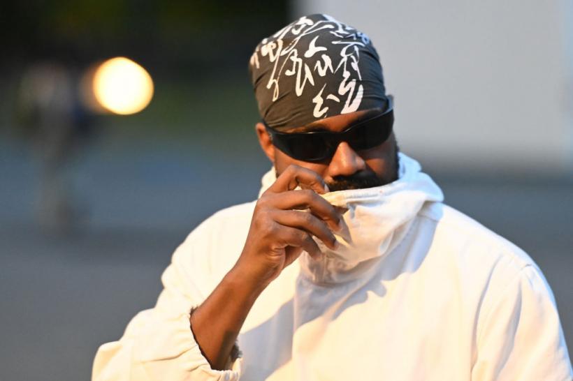 Concertul lui Kanye West din Italia a fost anulat „din motive de ordine și siguranță publică”