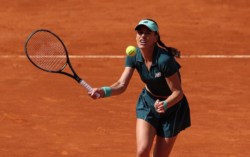 Sorana Cîrstea s-a calificat în sferturile de finală de la Roland Garros