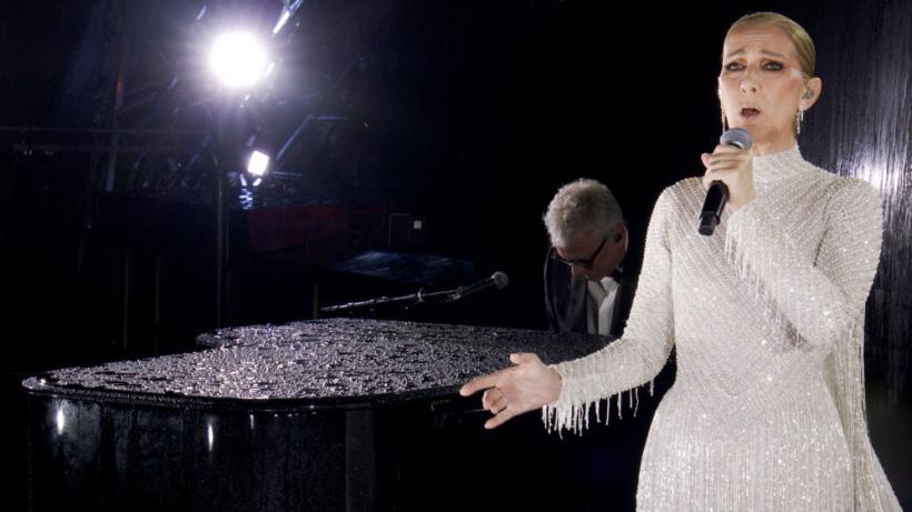 Celine Dion anunţă zece noi concerte la Paris, în mai 2027