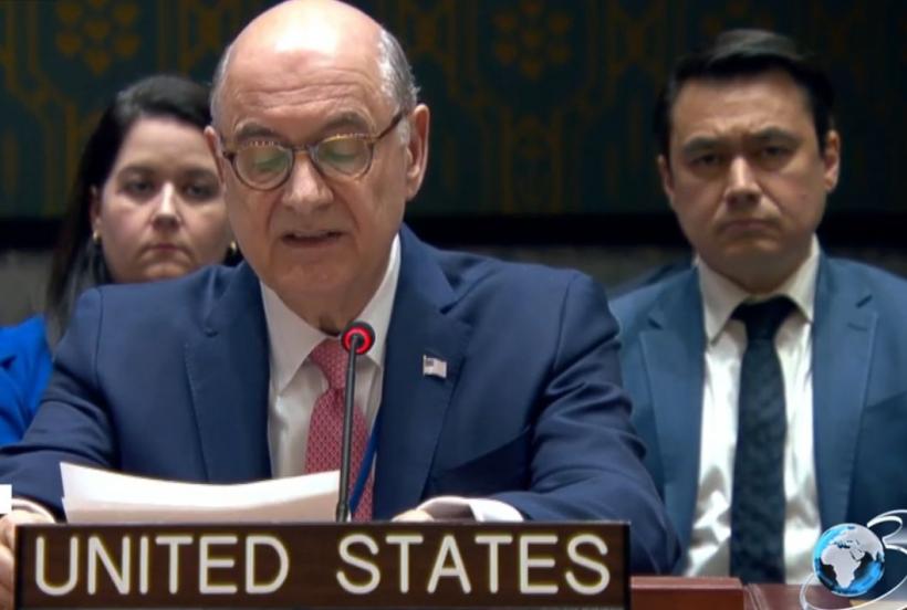 Ambasadorul SUA care a susținut România în Consiliul de Securitate al ONU e român. Dan Negrea a fugit din țară în anii ‘70