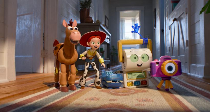 Toy Story 5 - Povestea Jucăriilor - va avea premiera în România pe 19 iunie. Va fi dublat în română de Anca Sigartău sau Cosmin Seleși
