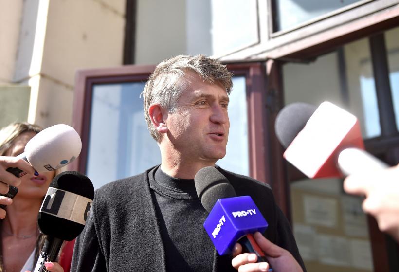 Fostul preot Cristian Pomohaci a fost reținut. E acuzat din nou că ar fi violat minori