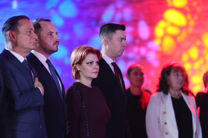 Pîslaru le-a spus primarilor că salariile lor vor crește eșalonat până în 2031. Olguța Vasilescu: "Am cerut frână în salarizare”
