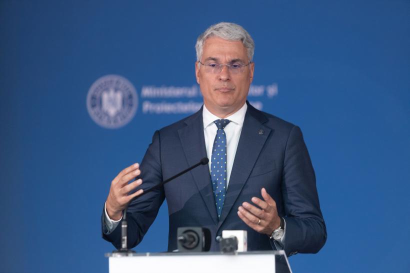 Pîslaru: România a depășit 60% la absorbția PNRR. Vineri, zi crucială pentru cererea patru. Urmează să intre în țară 3 miliarde de euro