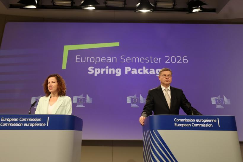 Roxana Mînzatu: Până la 1,3 milioane de locuri de muncă din UE sunt ameninţate de războiul din Orientul Mijlociu