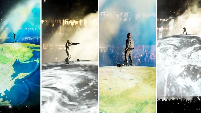Scandal în Turcia după ce rapperul Kanye West a cântat o piesă la concertul din Istanbul: A jignit credinţa şi valorile civilizaționale