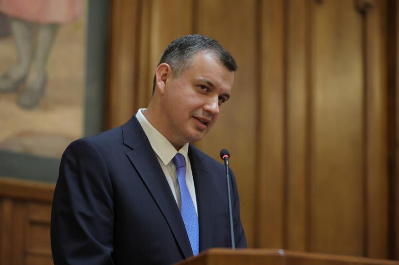 Surse: Nicușor Dan anunță, joi, că-l desemnează pe Eugen Tomac drept prim-ministru. Ce i-a spus Bolojan Președintelui, la Cotroceni