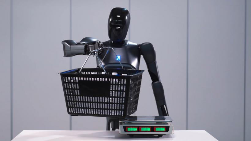Un robot semi-umanoid, care învață meseria direct la locul de muncă, a fost prezentat de producători. Cum arată și unde se poate angaja