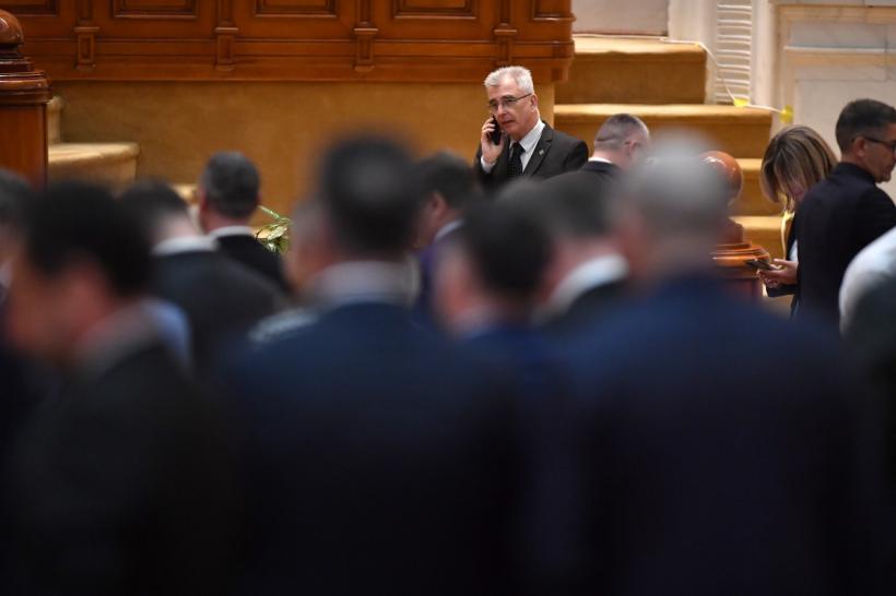 Petrișor Peiu, despre guvernul Tomac: „Nu este nici tehnocrat, nici independent. E un guvern personal al lui Nicușor Dan”