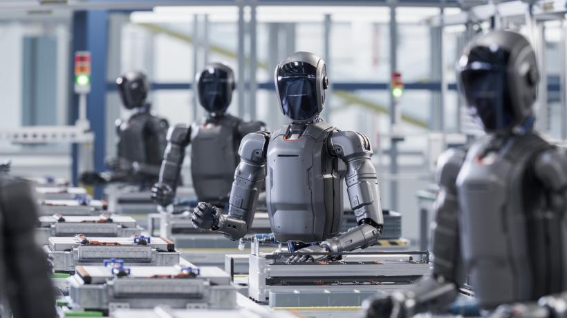 „Acesta este deceniul roboților”. Roboții umanoizi vor fi peste tot: în casele noastre, în fabrici, armate și instituții de stat