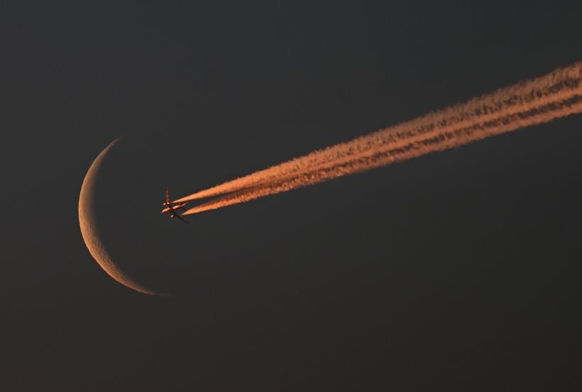 Moment istoric pentru NASA: Avionul său experimental a depășit pentru prima dată viteza sunetului