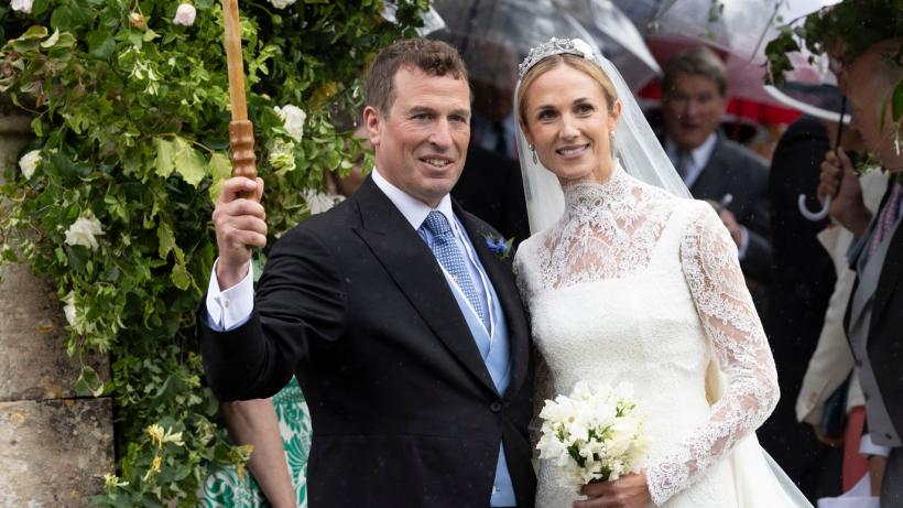 Nepotul Regelui Charles s-a căsătorit. Cine este Harriet Sperling, asistenta care a devenit cel mai nou membru al Familiei Regale