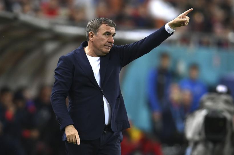 România - Ţara Galilor 2-1. Reacţia lui Gheorghe Hagi după prima victorie pe banca naţionalei, în noul său mandat