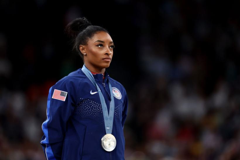 Simone Biles dezvăluie că a fost „la un pas de moarte” în urmă cu câteva zile: „Cea mai înfricoşătoare experienţă din viaţa mea”