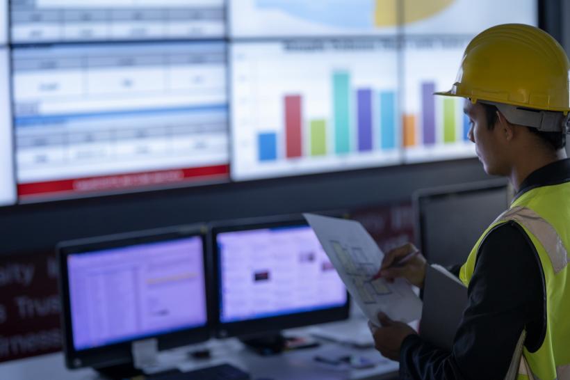 China lansează primul centru de date subacvatic din lume alimentat cu energie eoliană, în largul coastei Shanghai