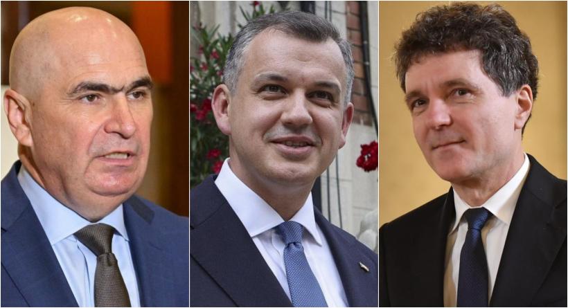 Bolojan a declarat război total Președintelui Nicușor Dan. Ce scrie în mesajele interne ale PNL înaintea ședinței liderilor