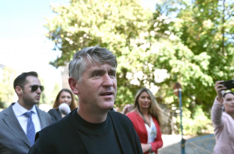 Cristian Pomohaci rămâne în arest, după ce instanța i-a respins contestația depusă în dosarul de trafic de droguri de mare risc