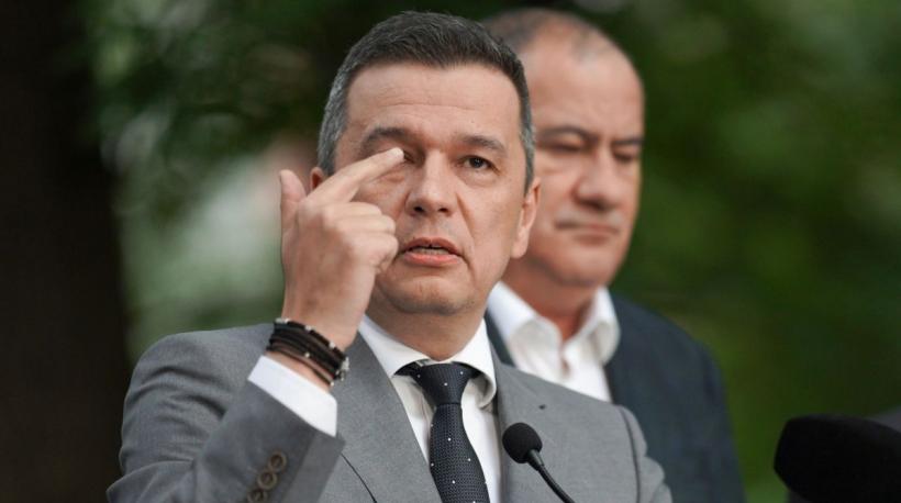 Grindeanu atacă PNL după negocierile purtate de Tomac: "Ați dat 4 premieri în 7 ani fără să fi câștigat alegeri. Plecați acasă"