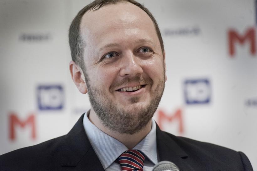Adrian Papahagi explică de ce l-a refuzat pe „prietenul său”, Tomac: „Nu vreau să intru în dușmănia asta dintre Bolojan și Nicușor Dan”