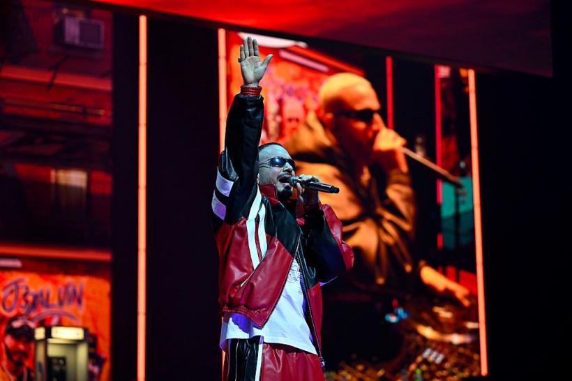 Cine este J Balvin, megastarul din Columbia care a cântat la ceremonia de deschidere a Cupei Mondiale