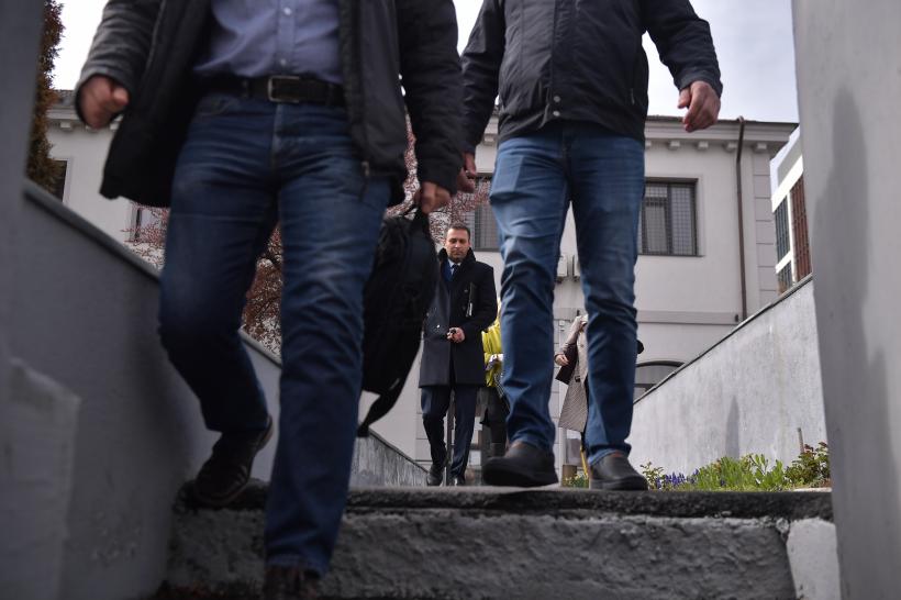 Tribunalul Militar a amânat sentința în Dosarul „10 August”, în care sunt judecați foștii șefi ai Jandarmeriei române