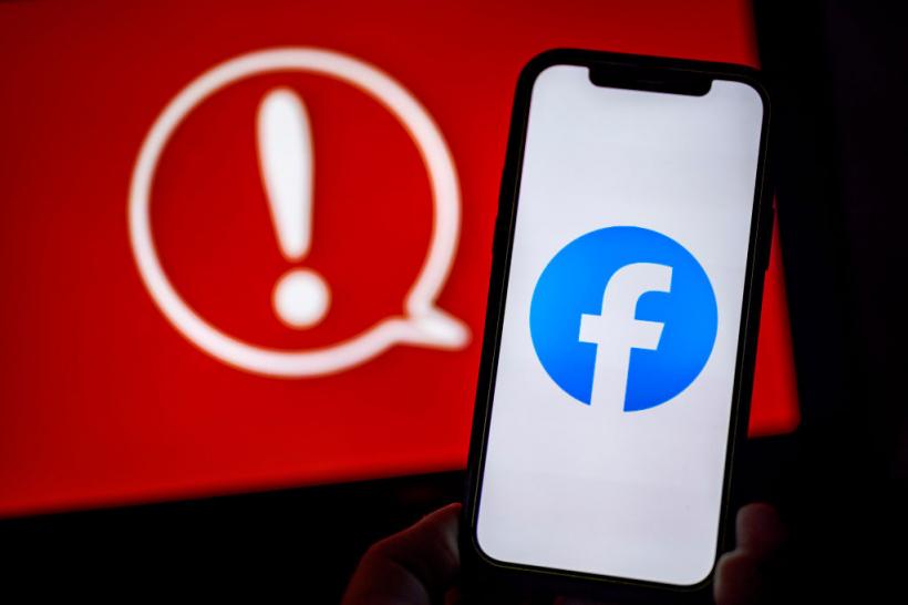 A picat Facebook: Utilizatorii români au raportat că nu pot accesa rețeaua socială