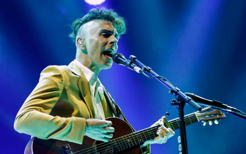 Asaf Avidan a primit cetățenia română: Autoritatea pentru Cetățenie i-a aprobat cererea. „A rămas depunerea jurământului”