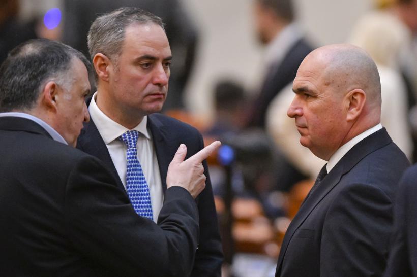 Bolojan spune că nu a primit datele reale despre deficitul României: „L-am văzut pe Nazare cu o față pământie când ne-a informat”