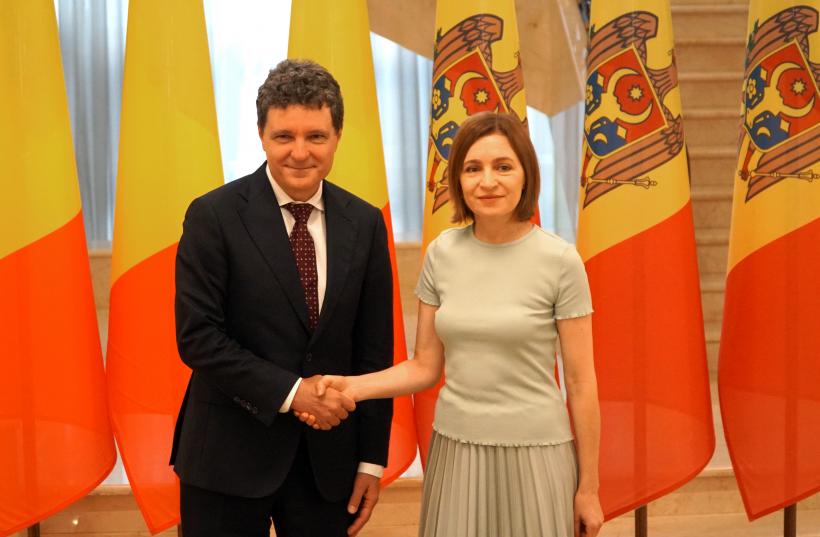Reacția lui Nicușor Dan după ce UE a anunțat începerea negocierilor de aderare cu Republica Moldova și Ucraina