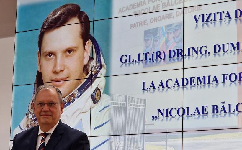 INTERVIU. Dumitru Prunariu, la 45 de ani după ce a devenit primul român care a zburat în spațiu: „A rămas întipărit în ființa mea”
