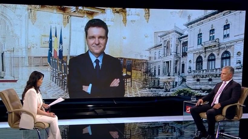 Adrian Veştea spune că voia să plece din țară. "Voiam să merg la Muntele Athos să mă rog pentru reușita băiatului la Bac"