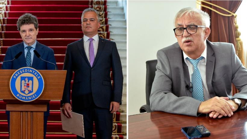 Ce spune un fost președinte CCR despre desemnarea lui Veștea: Nicușor Dan nu este membru PNL, nu are nicio obligație față de partid