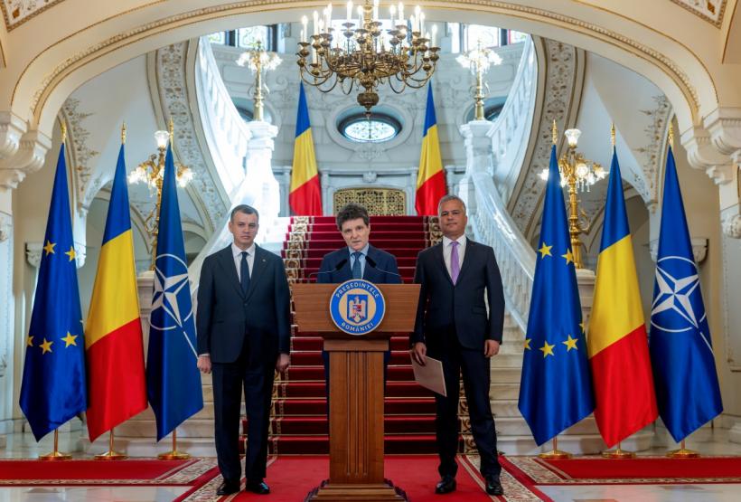 PNL, în criză după desemnarea lui Veștea. UDMR: „Lucrurile se complică” dacă premierul desemnat nu obține susținerea propriului partid