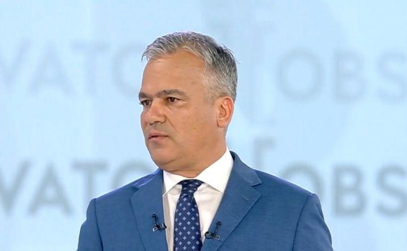 Adrian Veștea: "Aș dori ca Alexandru Nazare să rămână la Finanțe. Voi discuta și cu Cătălin Predoiu. Nu am o listă de miniștri"