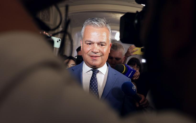 Adrian Veștea, după ultimatumul dat de conducerea PNL: "Nu îmi depun mandatul de premier desemnat"