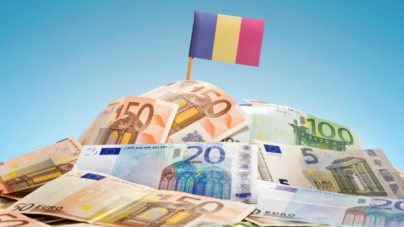 Datoria externă a României a ajuns la 229,550 miliarde de euro. BNR anunță cu cât a crescut în primele patru luni din 2026