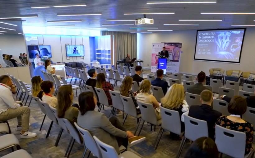 Progrese remarcabile în lupta împotriva cancerului. Experți de top au participat la Forumul Național de Gineco-Oncologie