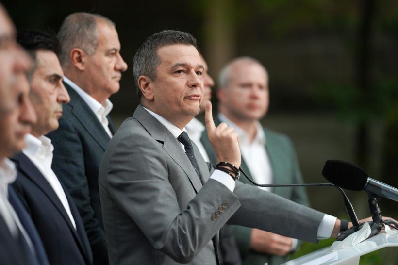 Sorin Grindeanu, aplaudat în ședința PSD: "Gata cu Bolojan, gata cu USR. Afară cu toți”