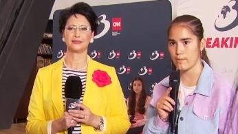 „Tabăra de Genii” a ajuns la Drobeta Turnu Severin. Copiii au devenit jurnaliști în Mini Studio-ul TV Breaking News Antena 3 CNN