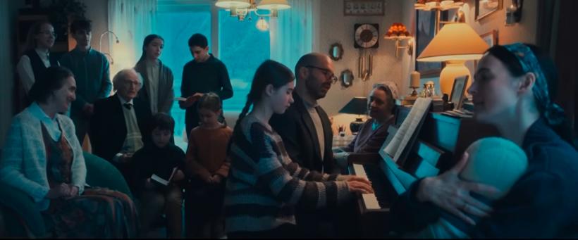 După succesul de la Cannes, filmul FJORD a avut o avanpremieră record în România: Peste 43.000 de spectatori
