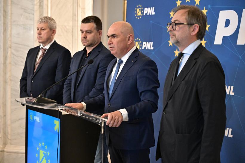 Prima reacție din PNL după ce Adrian Veștea a ignorat ultimatumul și a început negocierile pentru formarea Guvernului